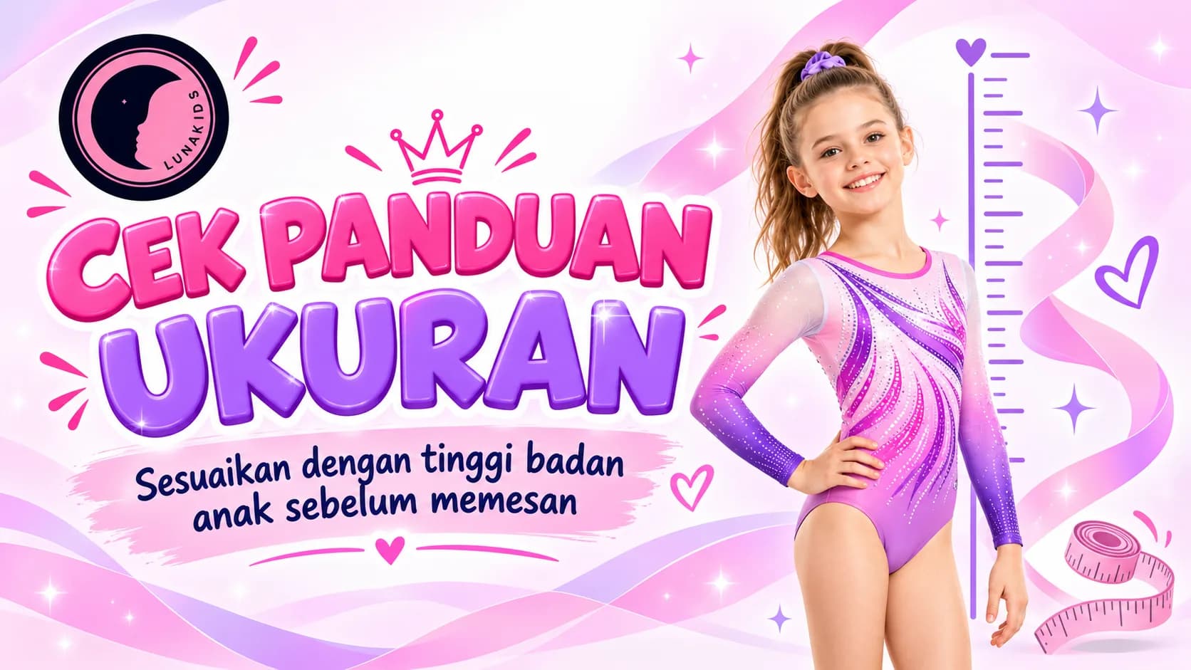 Panduan Ukuran