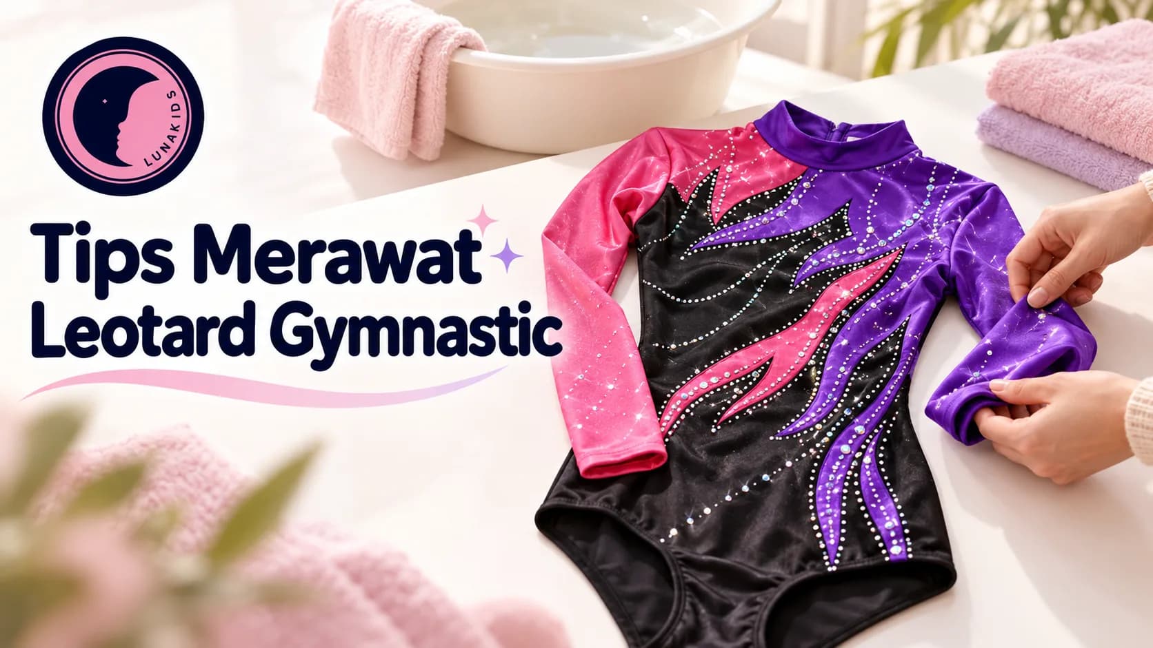 Tips Merawat Leotard Gymnastic